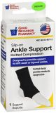 GNP Ankle Support Elastic Black MD