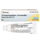 Triamcinolone 0.1 % Paste 5gm