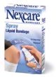 Nexcare Liquid Bandage Spray 0.61oz