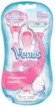 Gillette Venus Dispos Razor Pink Sens 3ct