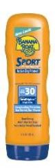 Banana Boat Sport Performance Sunscreen Lotion SPF30 8oz