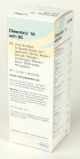 Chemstrip® 10 SG Urine Reagent Strip 100/Btl