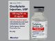 Oxaliplatin 100mg SDV 20ml