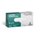 Latex Glove P/F LG 100/bx