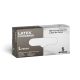 Latex Glove LG Powder 100/bx