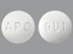 GUANFACINE 1 MG ER TAB 100