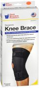 GNP Knee Deluxe Patella Neo Black LG