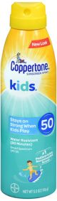 Coppertone Kids Spray SPF50 5.5oz