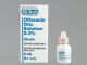 Ofloxacin Otic 0.3% Sol 5ml
