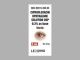 Ciprofloxacin HCL Opth Drop 0.3% 5ml