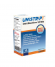 UniStrip Glucose Test Strips 50ct