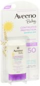 Aveeno Baby Face Stick Sunscreen SPF50 0.47oz