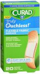 Curad Ouchless Silicone 3/4