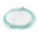 Nasal Cannula McK Adult Curved Prong / Non-Flared Tip 50/CS