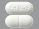 Meclizine 12.5mg Caplet 1000ct