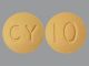 Rosuvastatin Calc 10mg Tab 90ct