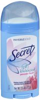 Secret Orig Invisible Solid Powder Fresh 2.6oz