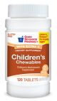 GNP Childrens Chewable with Extra C 120ct
