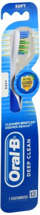 Oral-B Toothbrush Deep Clean 40 Soft 1ct