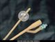 Foley Catheter Bardia® 2-Way Std Tip 5 cc - 16 Fr. Silicone Coated 12/Bx