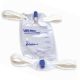 Urinary Leg Bags - Sterile, 600ml w/Valve 12/Bx