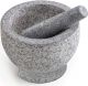 Granite Mortar and Pestle Set 1.5oz