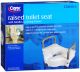 Classic Raised Toilet Seat with Arms