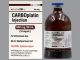 Carboplatin 600mg MDV 60ml