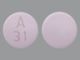 Oxybutynin Chl 5mg ER Tab 100ct