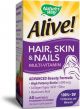 Alive MultiVit Hair skin Nail Sftgel 60ct