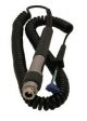 Coiled Cord and Handle Assembly Welch Allyn® For Otoscope Wall Transformer