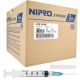 SYRINGE 3 CC 25 X 1  100/BX