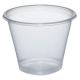 Cups Medicine Grad 1oz Clear Plastic 100/Pk