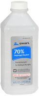 Alcohol Isopropyl 70% 16oz
