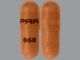 Trientine HCL 250mg Cap 100ct