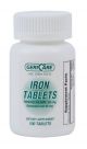Ferrous Sulfate (green) 325mg Tab 100ct
