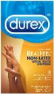 Durex Real Feel Condom 10ct