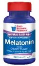 Gnp Melatonin 10mg Quick Dissolve 100ct