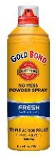 Gold Bond Medicated Powder Spray Fresh 7oz