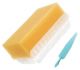 E-Z Scrub™ Surgical Brush with 4% CHG Red 30/Bx