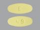 Losartan-HCTZ 100/25 mg TAB 90ct