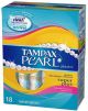 Tampax Pearl Super Plus Scented 18ct