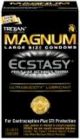 Trojan Magnum Ecstasy Condom 10ct