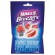 Halls Breezers Bag Cool Berry 25ct