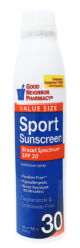 GNP Sun Sport SPF30 Spray 7.3oz