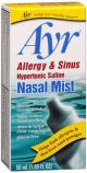 AYR Allergy Mist Sinus 1.69oz