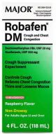 Dextromethorphan-Guaf 20-200mg Liq 118ml