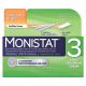 Monistat 3 Disp Combo Pk