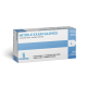 Glove Nitrile Exam Blue Chemo Tested - 100/Bx - Medium