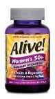 Alive Multivit Women 50+ gummy 60/ct